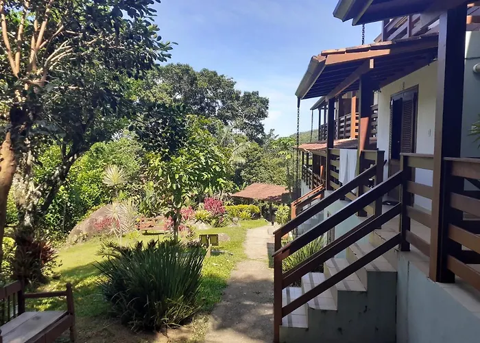 Pousada Sol Da Trindade