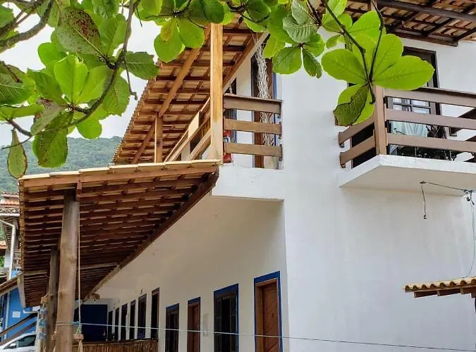 Pousada Brisa Do Mar - Trindade