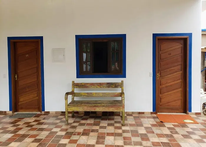 Pousada Brisa Do Mar - Trindade